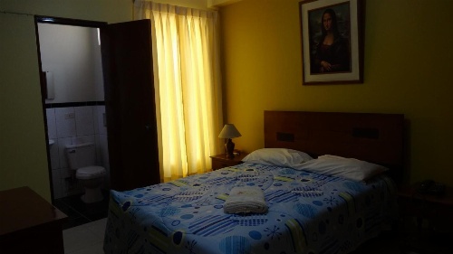 Hotel Las Lineas image 1