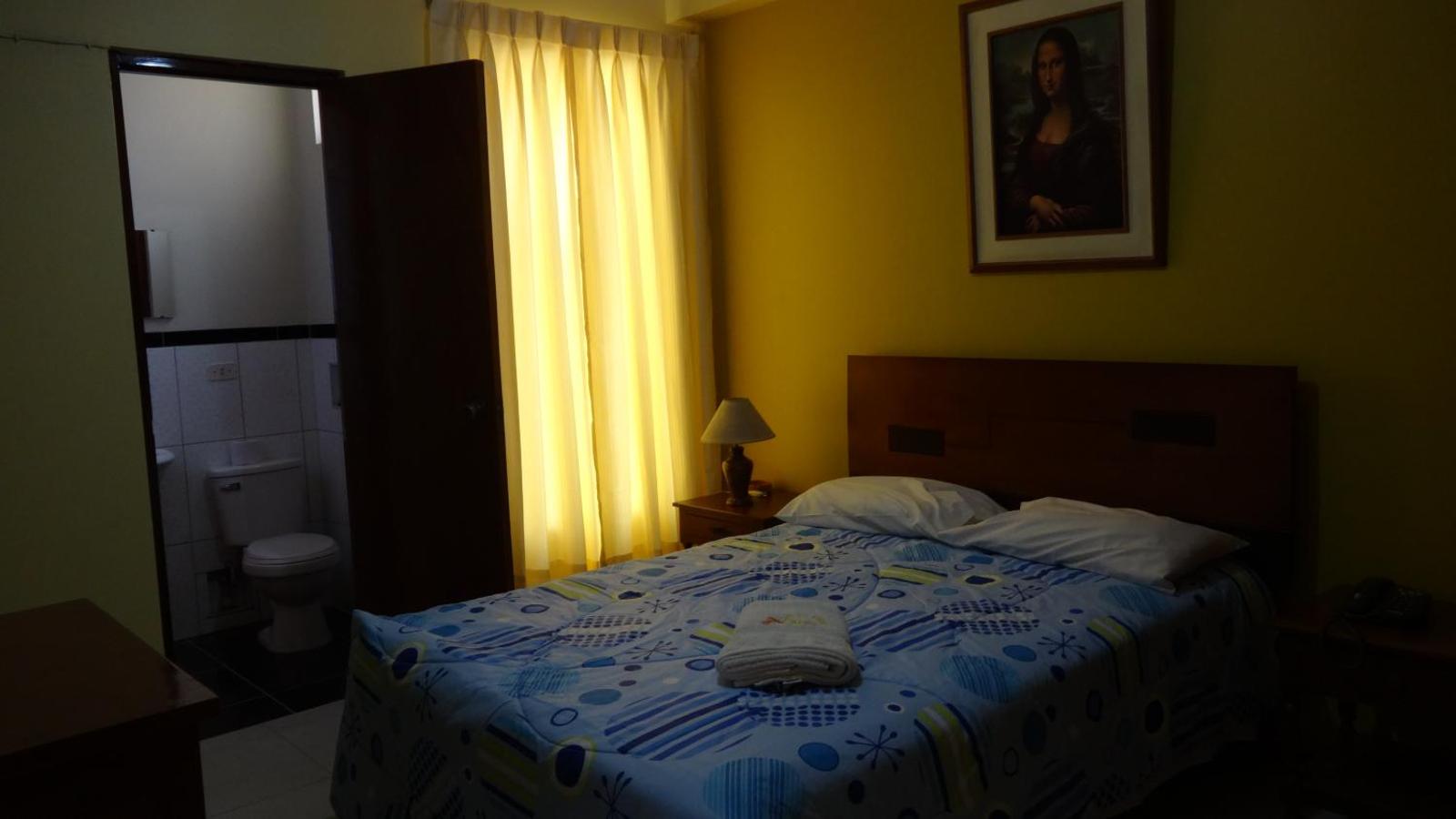 Hotel Las Lineas