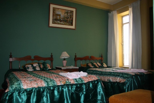 Hotel Las Lineas image 13