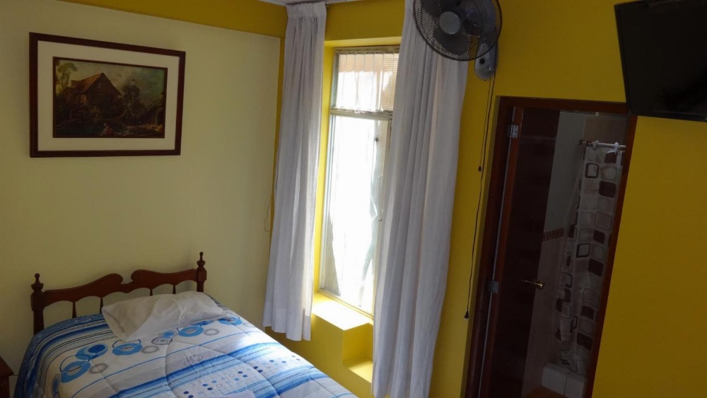 Hotel Las Lineas